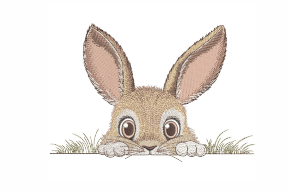 Bunny Machine Embroidery Review