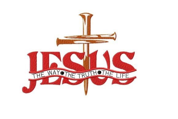Jesus Embroidery Design Review