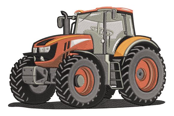 Red Tractor Embroidery Review: A Designer's Perspective