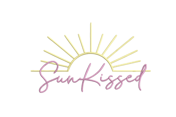 Sunkissed Embroidery Design Review